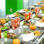 Nhà cung cấp suất ăn công nghiệp